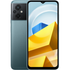 POCO M5 4/128Gb Зелёный