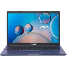 Asus Laptop 14.0" Pentium Gold 6805 4/256Gb Win10H Голубой (X415JF-EK155T)