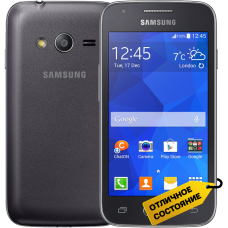 Samsung Galaxy Ace4 DS Черный «Отличное состояние»