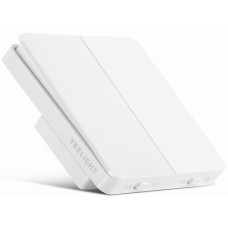 Xiaomi Yeelight Flex Switch двойной White (YLKG13YL)