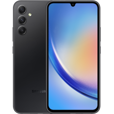 Samsung Galaxy A34 6/128Gb 5G Графит (SM-A346)