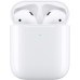 Apple AirPods 2 (с беспроводным зарядным футляром) MRXJ2