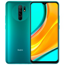 Xiaomi Redmi 9 4/64Gb green