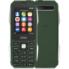 INOI 244Z Dual sim Хаки