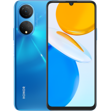 HONOR X7 4/128Gb Синий