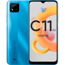 realme С11 2021 4/64Gb Синий