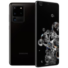 Samsung Galaxy S20 Ultra 12/128Gb Black